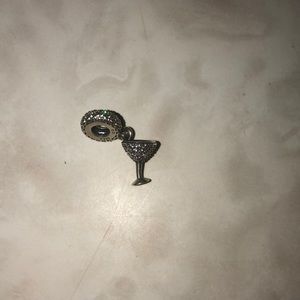 Pandora margarita charm